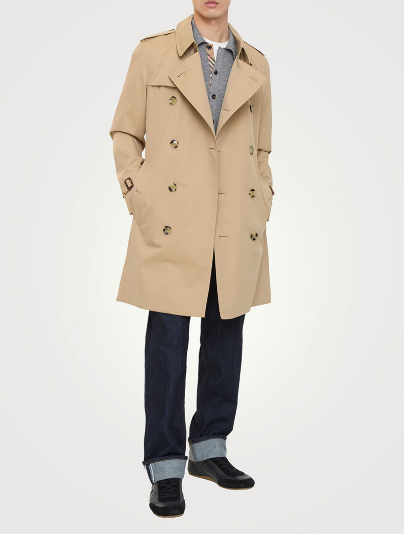 Men's Designer Trench Coats & Macs | Holt Renfrew