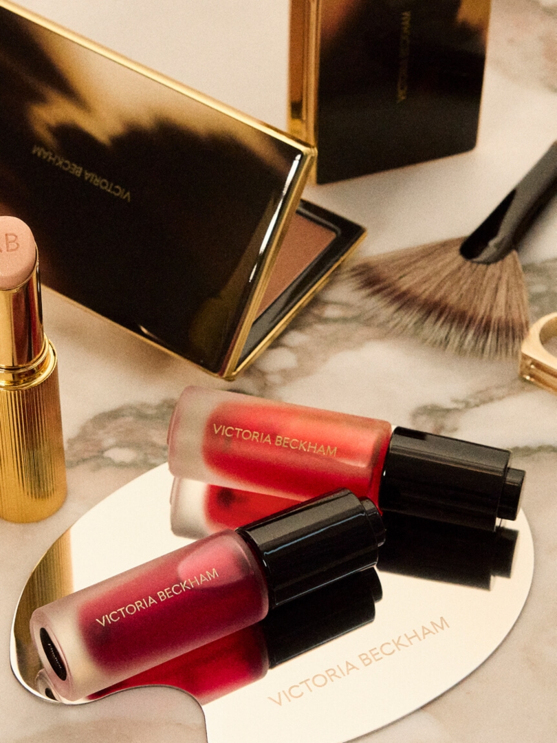 【新品】【値下げ】VICTORIA BECKHAM メイクアップセット Build your own face – Victoria Beckham Beauty