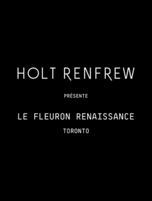 Holt Renfrew opens 'Renaissance Flagship' in Toronto
