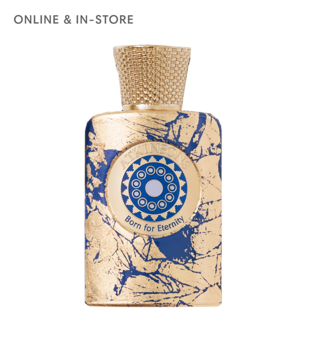 mini Atkinsons perfume bottle