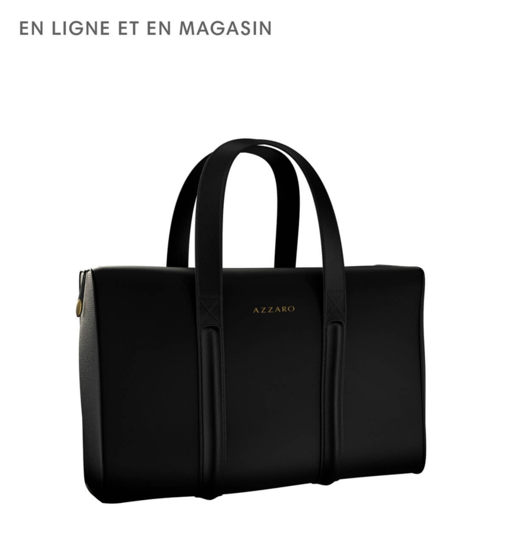 Un sac noir
