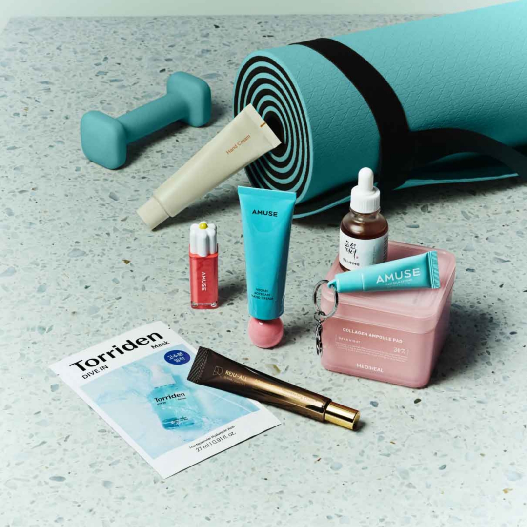 A shelfie of white and black Jo Malone London beauty products