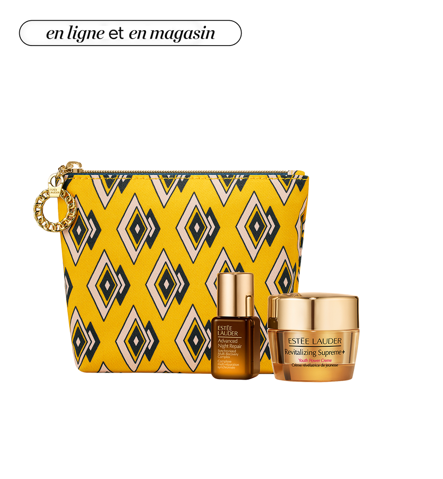 Trois produits de soin Dr. Barbara Sturm