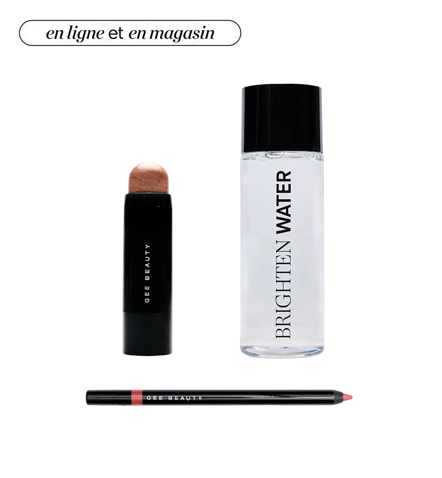 Produits de maquillage Gee Beauty
