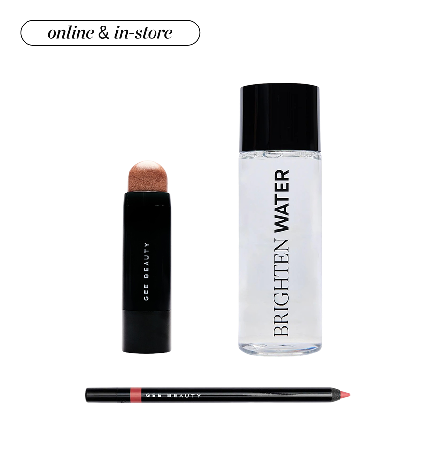 Gee Beauty makeup products