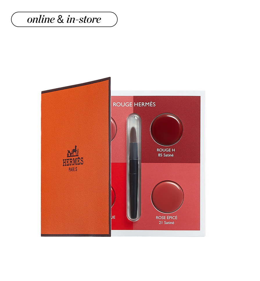 Hermes sample pallette