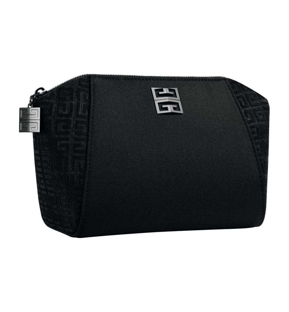 black pouch