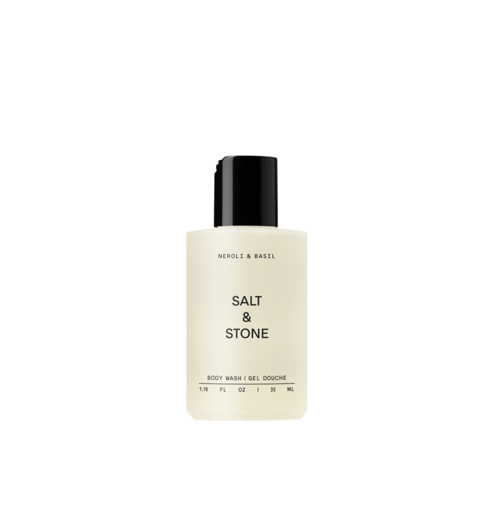 White bottle
