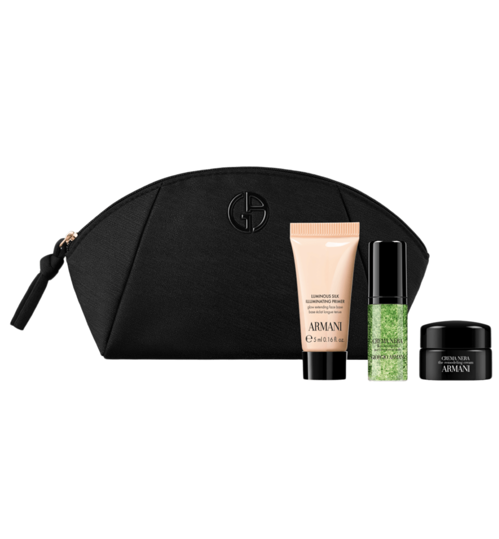 black pouch