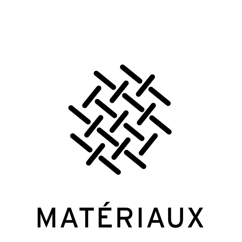 matériaux